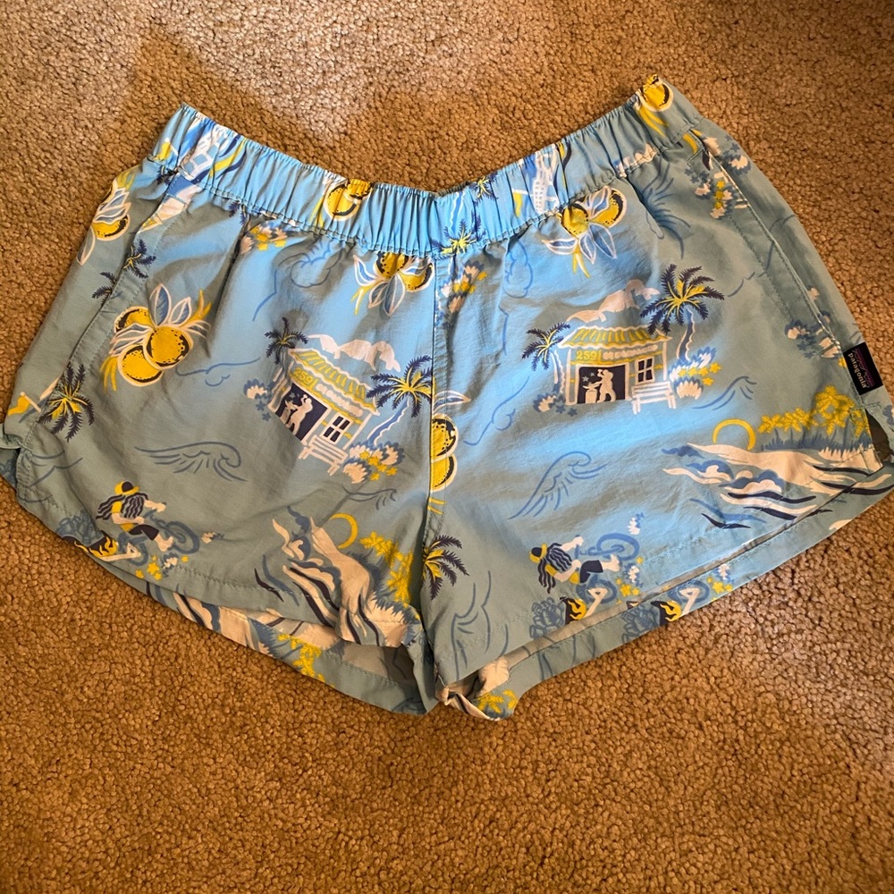 Patagonia Baggies